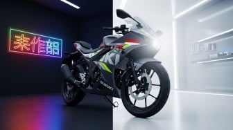 Suzuki Jepang Rilis Status "End of Production", Nasib GSX 150 di Indonesia Gimana?