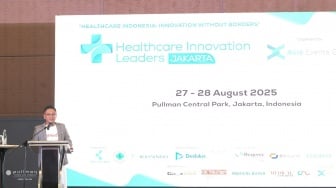 Admedika Dalam Forum The Future of MedTech Conference: Transformasi Layanan Kesehatan