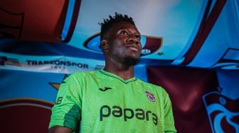 Fans Turki Gila-Gilaan! Andre Onana Disambut Bagai Superstar