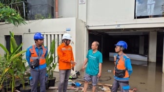 Warga Bali Kembali Beraktivitas, PLN Telah Pulihkan Listrik Pascabencana