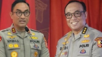 Adu Kekayaan Komjen Suyudi Ario Seto dan Komjen Dedi Prasetyo, 2 Calon Kapolri Baru Pilihan Prabowo