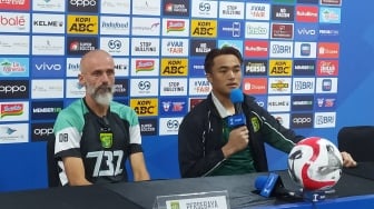 Akui Keunggulan Persib Bandung, Ernando Ari: Ada yang Harus Diperbaiki