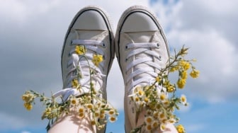 7 Rekomendasi Sepatu Kanvas Lokal untuk Wanita: Harga Murah, Model Stylish