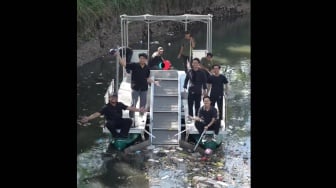 Pandawara Group Pamer Perahu Canggih, Netizen Sindir Pemerintah: Harusnya Jadi Menteri!