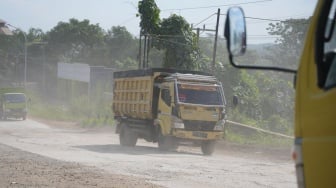 Gerbang IKN Diperkuat, PPU Siap Nikmati Rp 27 Miliar untuk Pelebaran Jalan Provinsi