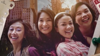 5 Alasan Harus Nonton Serial Ratu Ratu Queens di Netflix