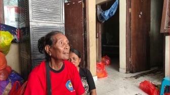 Lansia Korban Banjir Denpasar Tak Percaya Bertemu Prabowo: Dijanjikan Bantuan Rp 15 Juta