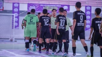 Tentang Futsal: Ekspresi Diri Anak Muda, Jadi Wadah Reuni Kaum Dewasa