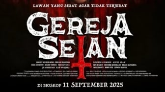 Review Film Gereja Setan: Horor Mencekam yang Mengguncang Jiwa dan Iman