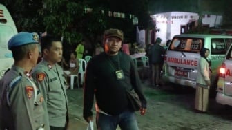 Tragedi Hajatan Tahlil di Semarang: Niat Berdoa Berujung Derita, Keluarga Ikut Jadi Korban