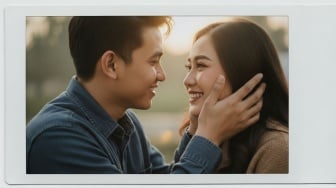 Kumpulan Prompt Gemini AI Edit Foto Bareng Pasangan, Obat Rindu untuk Pejuang LDR