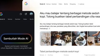 Google Search Jadi Lebih Pintar: Mode AI dengan Gemini 2.5 Resmi Diluncurkan di Indonesia!