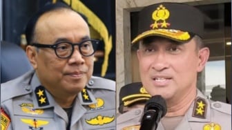 Adu Prestasi 2 Calon Kapolri: Komjen Dedi Prasetyo vs Komjen Suyudi Ario Seto