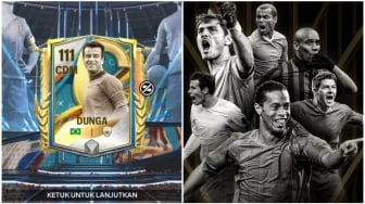 13 Kode Redeem FC Mobile Terbaru 13 September: Ada Pemain Icon 111 dan Puluhan Juta Koin
