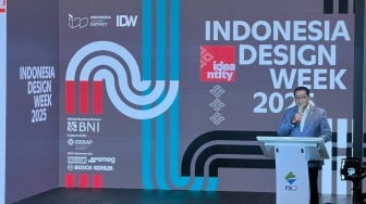 Menteri Ekonomi Kreatif: Dukungan Swasta Vital untuk Industri Kreatif Indonesia Go Global!