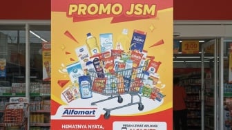 Gebyar Diskon 3 Hari di Alfamart: Promo JSM Kembali Hadir, Jangan Sampai Ketinggalan!