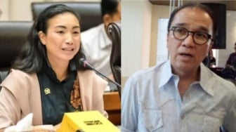 Tamparan Bagi Penguasa yang Sakiti Rakyat, Tantowi Yahya usai Keponakan Prabowo Mundur DPR: Salut!