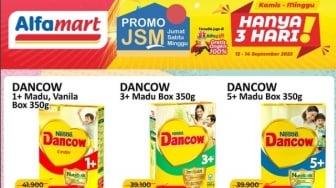 Buruan Serbu! Promo Minyak Goreng Alfamart Weekend Ini Cuma Tiga Hari