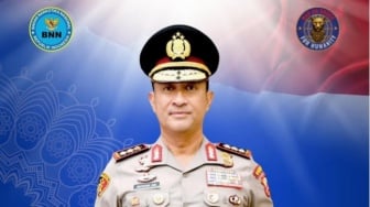 Menguat di Bursa Calon Kapolri, Siapa Komjen Suyudi Ario Seto Pilihan Prabowo?
