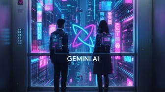Begini Cara Edit Foto Cinematic di Lift Menggunakan Gemini AI Lagi Viral, Lengkap dengan Promptnya