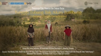 Saksikan Kisah Tunggu Tubang di UIN Raden Fatah Palembang: Film, Foto, dan Diskusi Publik