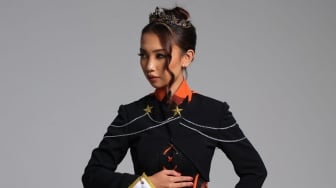 Wakili Indonesia ke Miss Freedom of the World 2025, Adinda Puri Bawa Isu Lingkungan dan Kemanusiaan