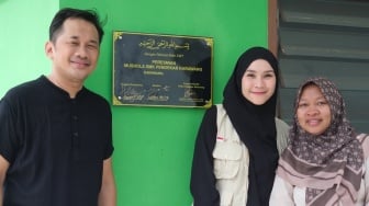 Bikin Hatinya Hancur, Zaskia Adya Mecca Tangisi Kisah Pilu Siswa SMK di Karawang