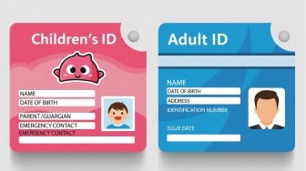 Apa Perbedaan KTP Pink dan KTP Biru di Indonesia?