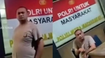 Polisi Lepas Maling Motor di Cikarang Langgar Prosedur? Ini Kata Propam