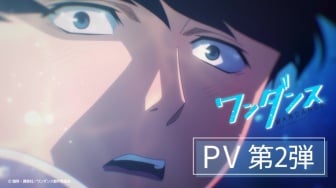 Tayang 8 Oktober, Anime Wandance Angkat Kisah dari Dunia Tari Hip Hop