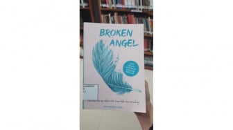 Menyingkap Relasi Kuasa dan Luka Batin dalam Novel Broken Angel