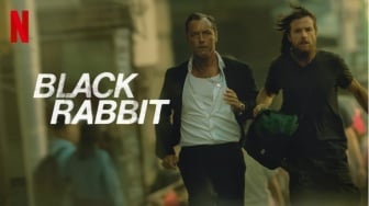 Tayang 18 September, Black Rabbit Pertemukan Jason Bateman dengan Jude Law