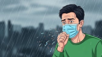 Waspada Penyakit Musim Hujan, Ini Masalah Kesehatan yang Muncul dan Pencegahannya