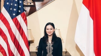 Profil dan Pendidikan Ulta Levenia, Puji Prabowo Lawan Tekanan Asing