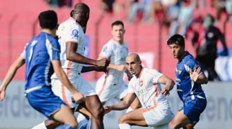 PSIM Jogja Dibantai Borneo FC: Pesta di Sultan Agung Berubah Jadi Mimpi Buruk