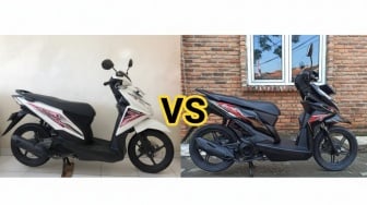Jangan Tertipu Stiker! Ternyata Ini Beda Jeroan Honda Beat FI vs eSP, Awas Salah Pilih!