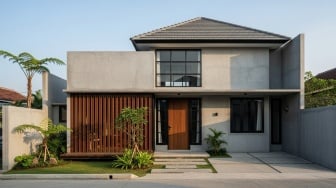 Mengapa Milenial Lebih Suka Rumah Industrial Minimalis daripada Rumah Mewah?