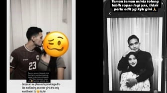 Ancaman Hukuman Bagi Pembuat Gambar Manipulasi AI, Pemain Timnas Jadi Korban