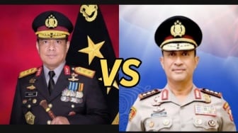 Pria Punya Selera! Begini Isi Garasi Duo Calon Kapolri Suyudi Ario Seto dan Dedi Prasetyo