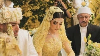 Tasya Farasya dan Ahmad Assegaf Menikah Tahun Berapa? Rumah Tangga Diisukan Retak