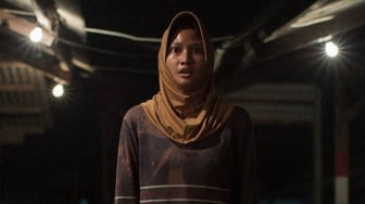 Maryam Asli Ungkap Harapan di Balik Film Horor Kisah Nyata yang Diangkat ke Layar Lebar