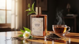 6 Rekomendasi Parfum Aroma Teh yang Bikin Penampilanmu Makin Berkelas di Setiap Acara Penting
