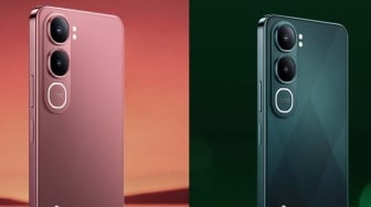 Vivo Y31 Dirilis, HP Murah dengan Baterai Jumbo 6.500 mAh