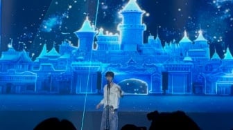 B.I Blak-blakan soal Jelang Wamil saat Konser di Jakarta: Aku Juga Takut...
