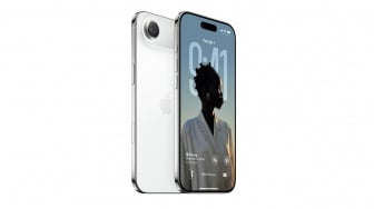 5 Rekomendasi HP Tipis Alternatif iPhone 17 Air, Harga Lebih Ramah di Kantong