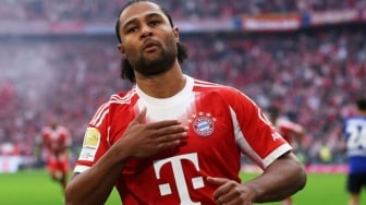 Bayern Muenchen Lumat Hamburger SV Lima Gol Tanpa Balas di Allianz Arena Liga Jerman