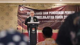 Satu Kertas Suara untuk Semua? Ide Gila dari Parepare Bisa Ubah Pemilu RI