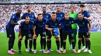 Inter Milan Tumbang 3-4 dari Juventus, Chivu: Hasil Tak Cerminkan Performa Tim