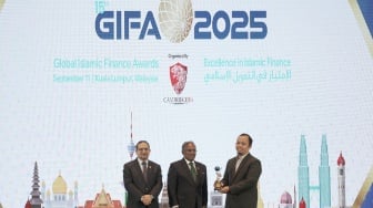 Lembaga Pemeriksa Halal LPPOM Raih Penghargaan Bergengsi GIFA Championship 2025