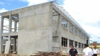Kemendikdasmen Bangun 10 Gedung Sekolah Baru di PPU, Penyangga IKN